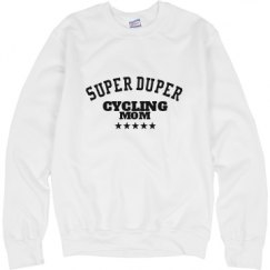 Unisex Ultimate Cotton Crewneck Sweatshirt