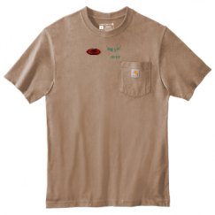 Unisex Carhartt Tall Pocket Tee