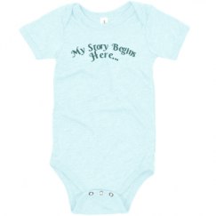 Infant Triblend Super Soft Bodysuit