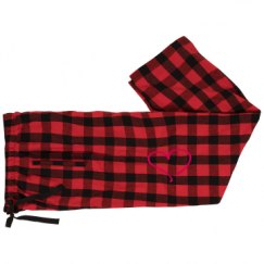 Unisex Fashion Flannel Pajama Pants