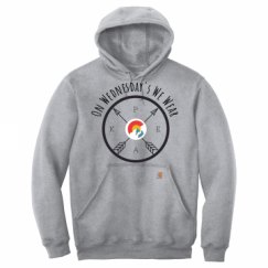 Unisex Carhartt Hooded Sweatshirt