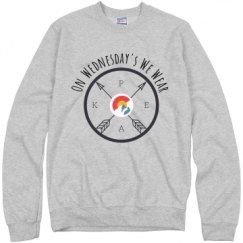 Unisex Ultimate Cotton Crewneck Sweatshirt