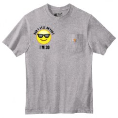 Unisex Carhartt Tall Pocket Tee