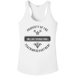 Ladies Athletic Performance Racerback Tank