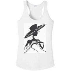 Ladies Athletic Performance Racerback Tank