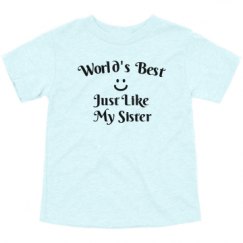 Toddler Triblend Tee