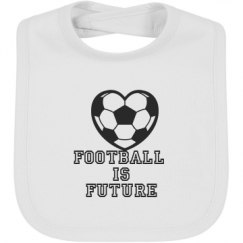 Infant Jersey Bib