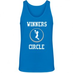 Unisex Jersey Neon Tank Top