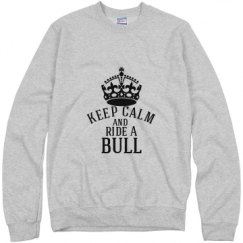 Unisex Ultimate Cotton Crewneck Sweatshirt