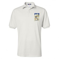 Unisex SpotShield 50/50 Polo Shirt 