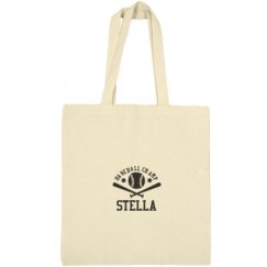 Canvas Bargain Tote Bag