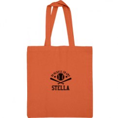 Canvas Tote Bag