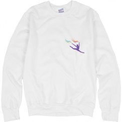 Unisex Ultimate Cotton Crewneck Sweatshirt