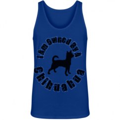 Unisex Jersey Tank Top