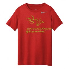 Youth Nike Legend Shirt