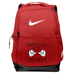 Nike Brasilia Medium Backpack