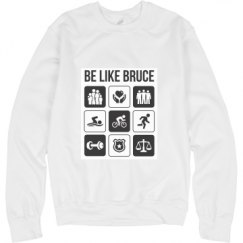 Unisex Basic Promo Crewneck Sweatshirt