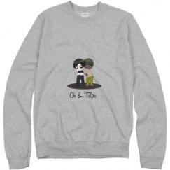 Unisex Basic Promo Crewneck Sweatshirt