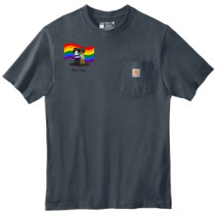 Unisex Carhartt Workwear Pocket Tee