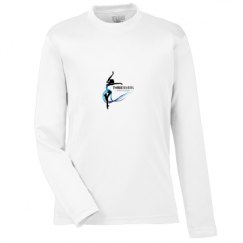 Youth Performance Long Sleeve Tee