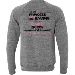 Unisex Triblend Crewneck Sweatshirt