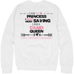 Unisex Ultimate Cotton Crewneck Sweatshirt