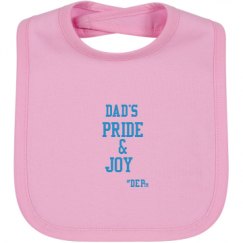 Infant Jersey Bib