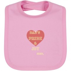 Infant Jersey Bib