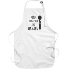 Adjustable Full Length Apron