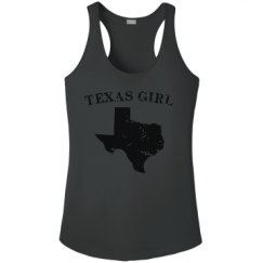 Ladies Athletic Performance Racerback Tank