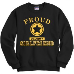 Unisex Film and Foil Crewneck Sweatshirt