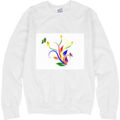 Unisex Ultimate Cotton Crewneck Sweatshirt