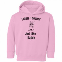 Toddler Hooded Sweatshirt