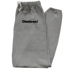 Unisex Fleece Sweatpants