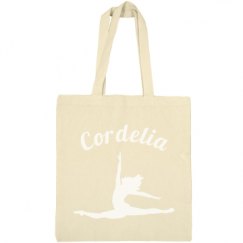 Canvas Bargain Tote Bag