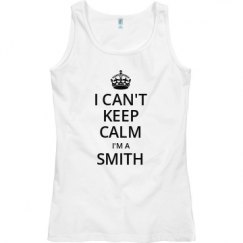 Ladies Semi-Fitted Tank