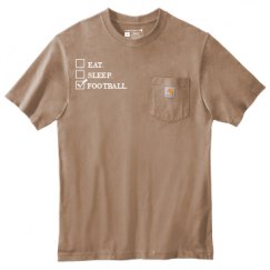 Unisex Carhartt Tall Pocket Tee