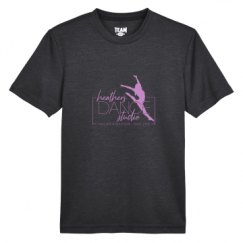 Youth Heather Performance Tee