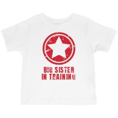 Toddler Basic Jersey Tee