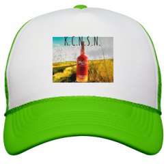 Snapback Trucker Hat