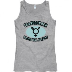 Ladies Semi-Fitted Tank