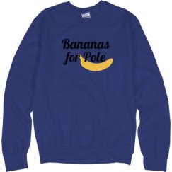 Unisex Ultimate Cotton Crewneck Sweatshirt