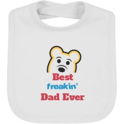 Infant Jersey Bib