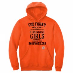 Unisex Carhartt Hooded Sweatshirt