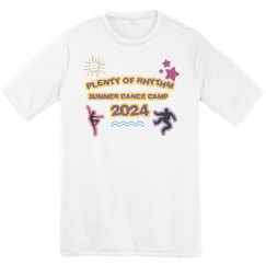 Youth Athletic Performance Tee