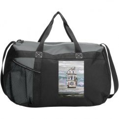 Gemline Sequel Sport Duffel Bag