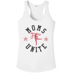 Ladies Athletic Performance Racerback Tank