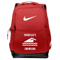 Nike Brasilia Medium Backpack