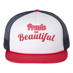 Foamie Snapback Trucker Hat