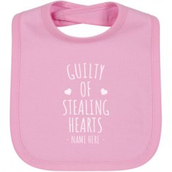 Infant Jersey Bib